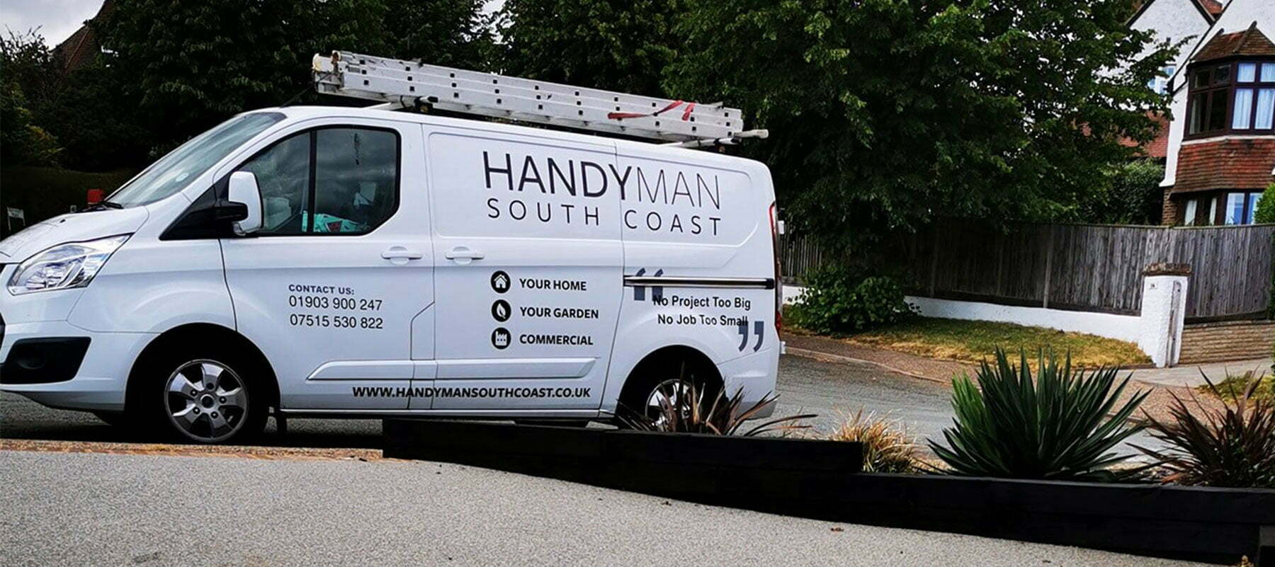 Gallery - Handyman South Coast